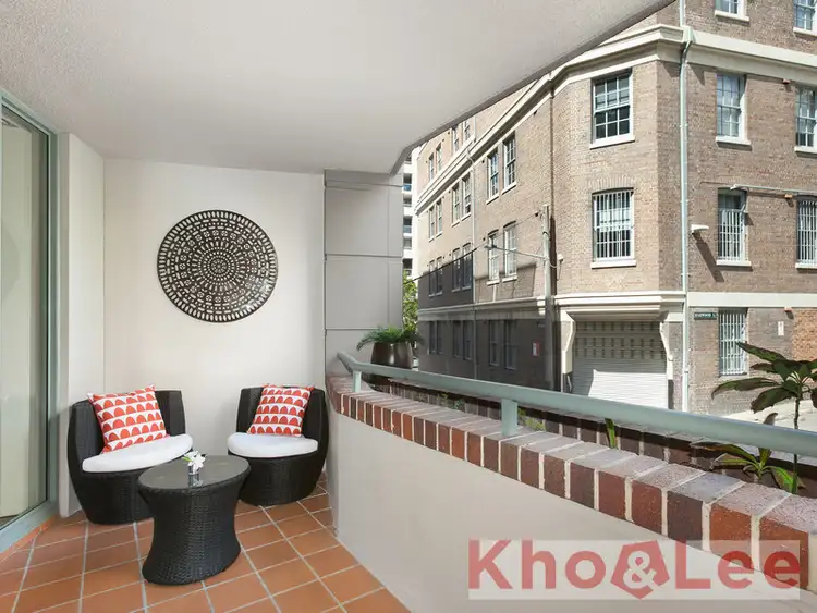 Fifth view of Homely apartment listing, 103/1-9 Pyrmont Bridge Road, Pyrmont NSW 2009