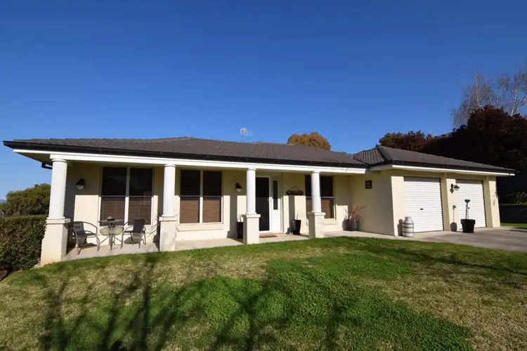 Main view of Homely house listing, 41 Osborne Avenue, West Bathurst NSW 2795