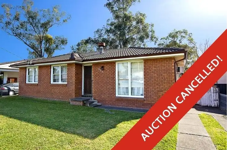 239 Woodstock Avenue, Dharruk NSW 2770