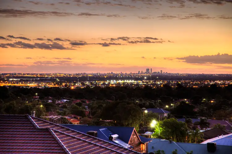 Second view of Homely house listing, 12 Adler Heights, Swan View WA 6056