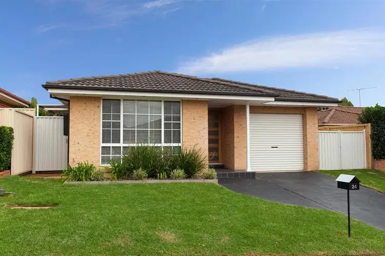 24 Mogo Court, Prestons NSW 2170