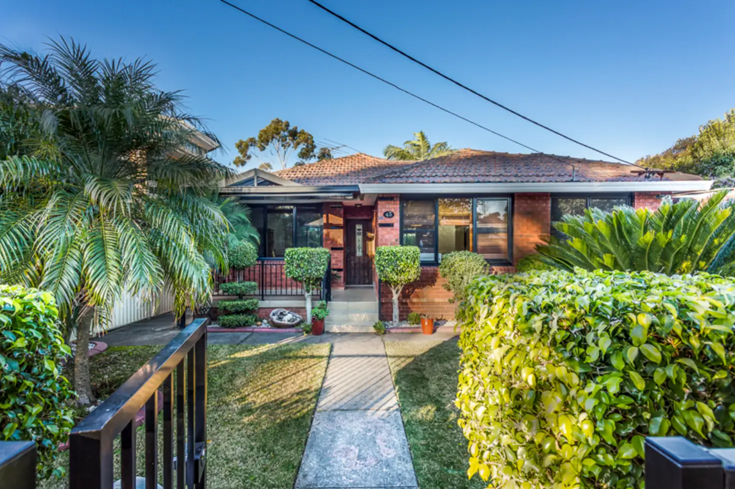 Main view of Homely house listing, 45 Noble Avenue, Mount Lewis NSW 2190