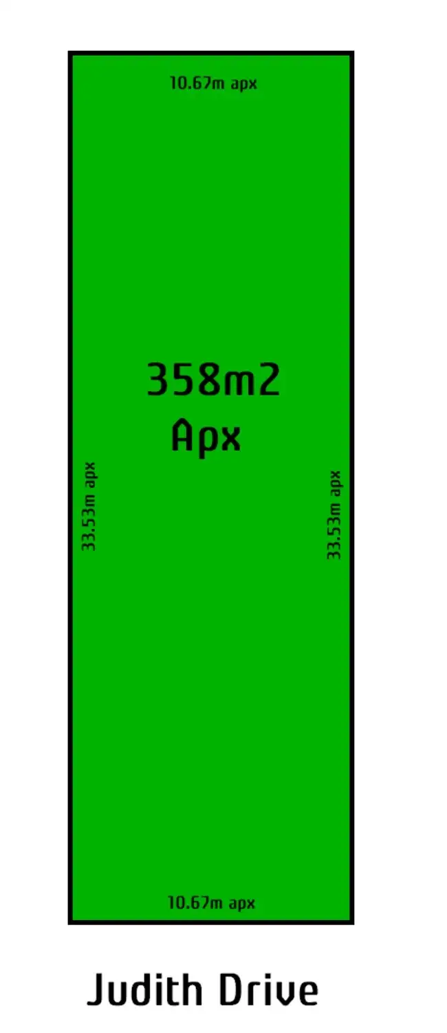 Main view of Homely land listing, LOT Lot 98, 5 Judith Drive, Athelstone SA 5076