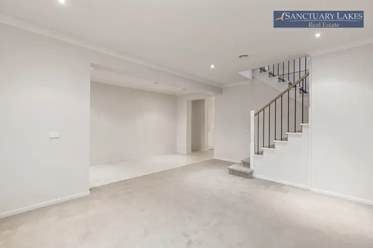 Third view of Homely house listing, 12-14 Maritime Circuit, Sanctuary Lakes VIC 3030