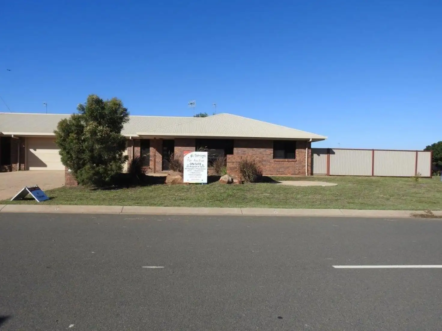 Main view of Homely unit listing, 1/18 Thurston Drive, Moranbah QLD 4744