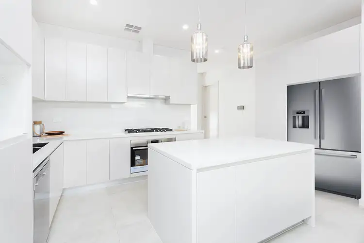 Third view of Homely semi-detached listing, 97 Weston Street, Panania NSW 2213