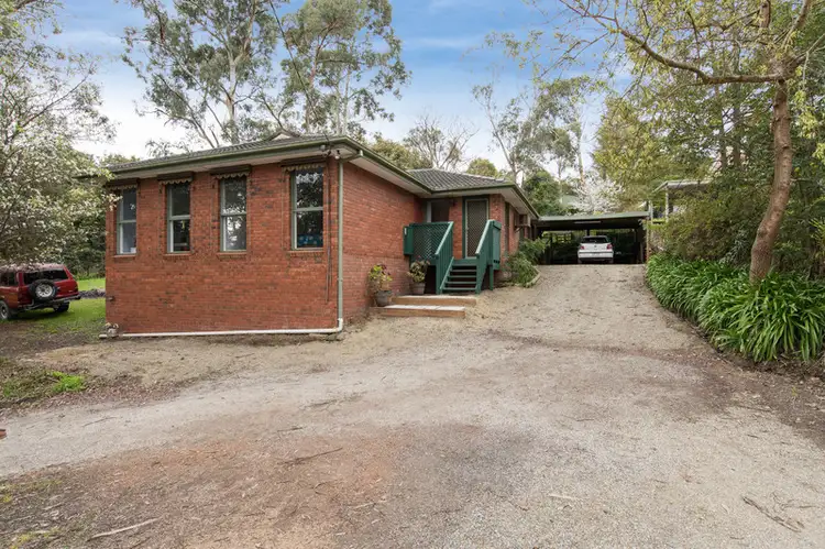 58 Railway Road, Seville VIC 3139