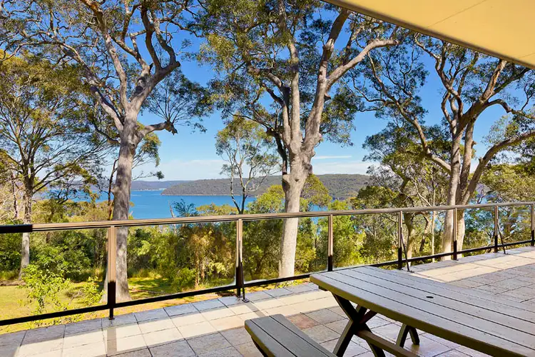 Second view of Homely house listing, 3 Canara Place, Palm Beach NSW 2108