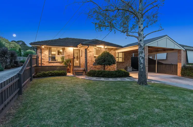 20 Longfellow Avenue, Mooroolbark VIC 3138
