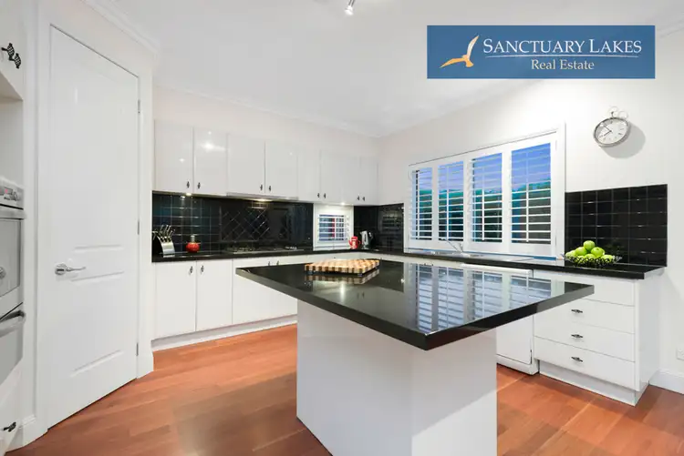 Sixth view of Homely house listing, 5 Tiffany Walk, Sanctuary Lakes VIC 3030