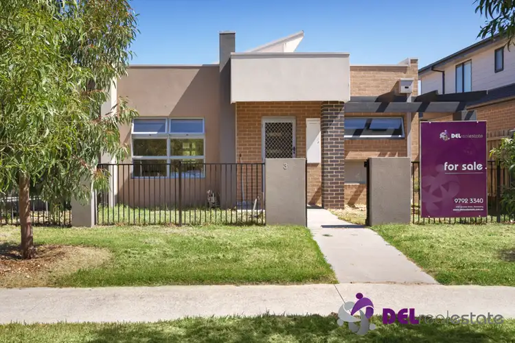 Main view of Homely house listing, 3 Vanner Lane, Dandenong VIC 3175