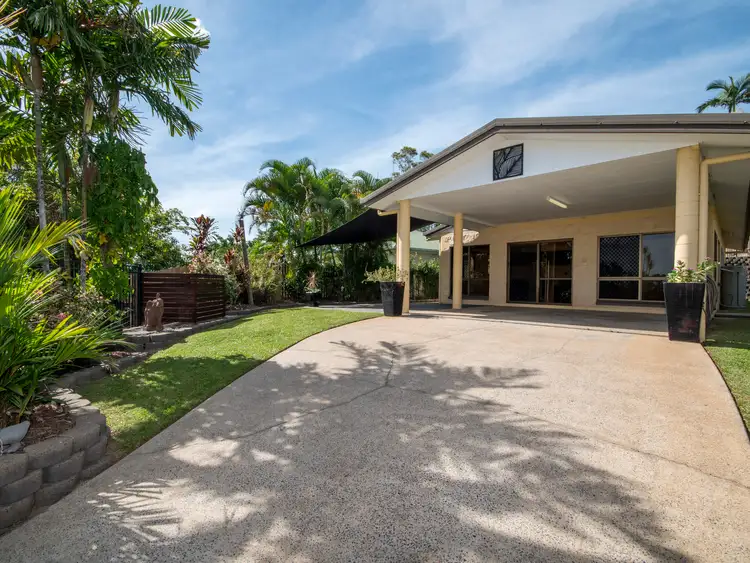 Second view of Homely house listing, 2 Creswell Close, Gordonvale QLD 4865