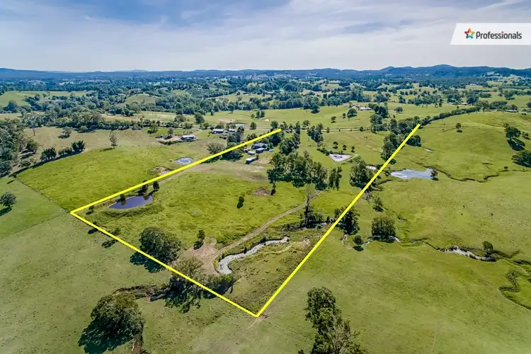 Main view of Homely rural property listing, 264 Wilton Road, Greens Creek QLD 4570