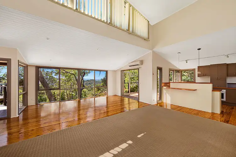 Second view of Homely house listing, 56 Riviera Avenue, Avalon NSW 2107