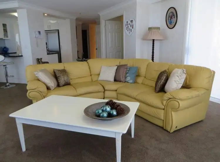 Sixth view of Homely unit listing, 2 Moroccan Esplanade View Avenue, Surfers Paradise QLD 4217