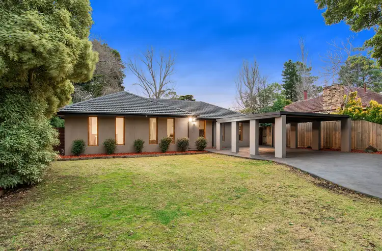 1 Farnley Street, Croydon VIC 3136