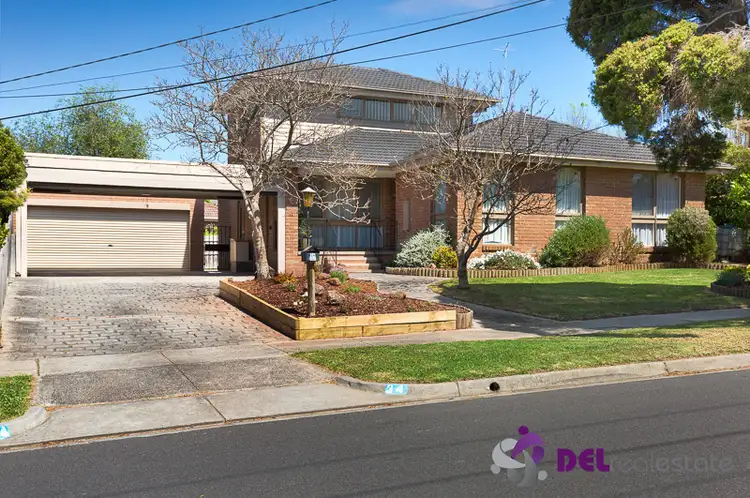 34 Lipton Drive, Dandenong North VIC 3175