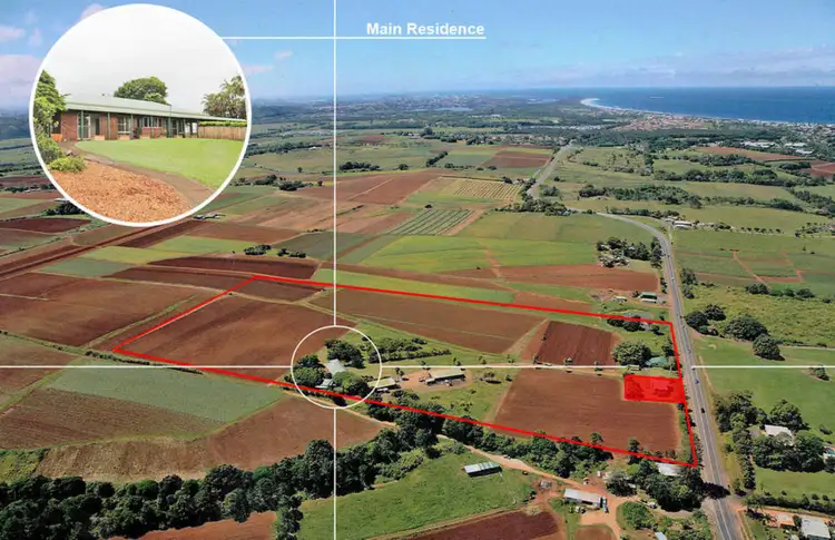 180 Tweed Coast Road, Cudgen NSW 2487