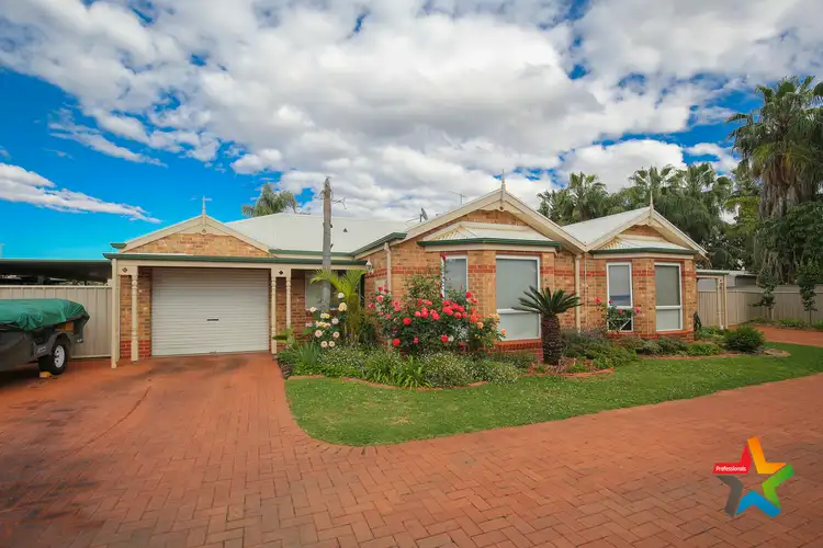 Main view of Homely townhouse listing, Unit 9/299 Cureton Avenue, Mildura VIC 3500