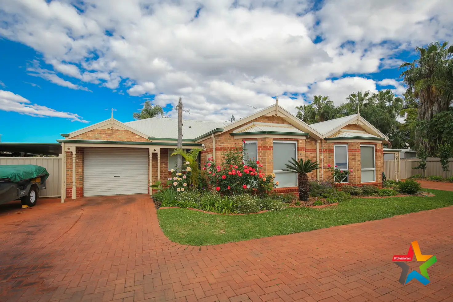 Main view of Homely townhouse listing, Unit 9/299 Cureton Avenue, Mildura VIC 3500