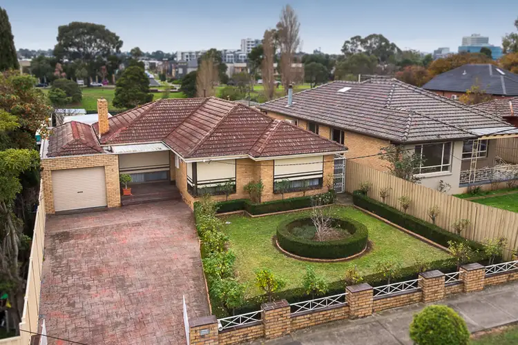 Main view of Homely house listing, 5 Moomba Parade, Dandenong VIC 3175