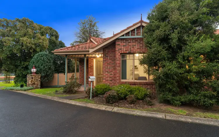Second view of Homely unit listing, 1/18-20 Hull Road, Croydon VIC 3136