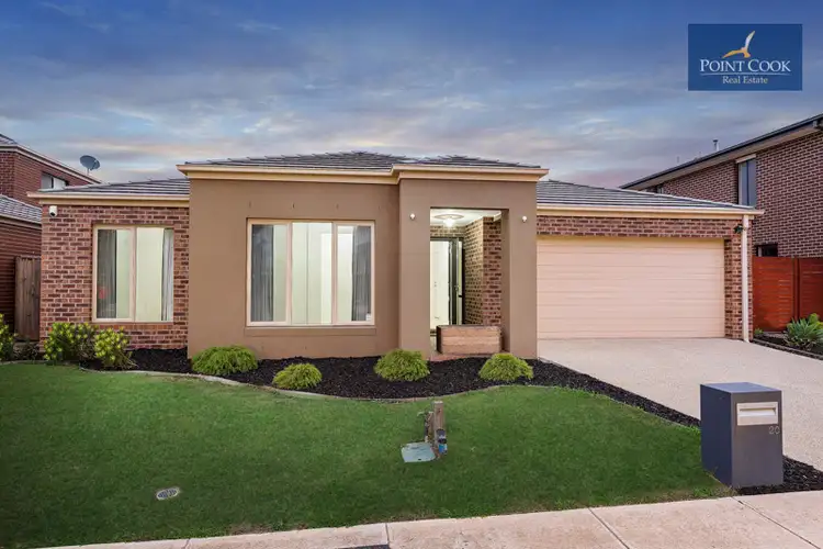 Main view of Homely house listing, 20 Australis Drive, Williams Landing VIC 3027