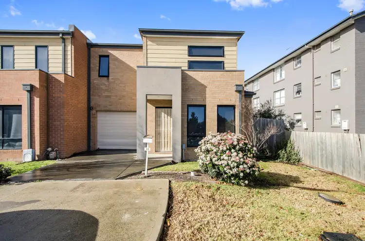 44 Lawn Crescent, Braybrook VIC 3019