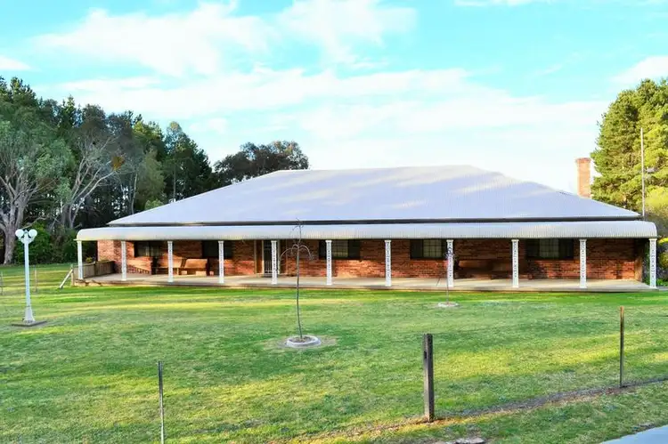 167 Sunny Corner Road, Portland NSW 2847