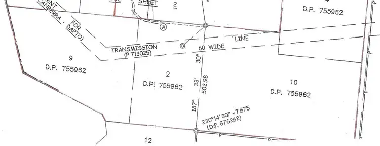 Third view of Homely rural property listing, Lot 10 Braidwood Road, Sassafras NSW 2622