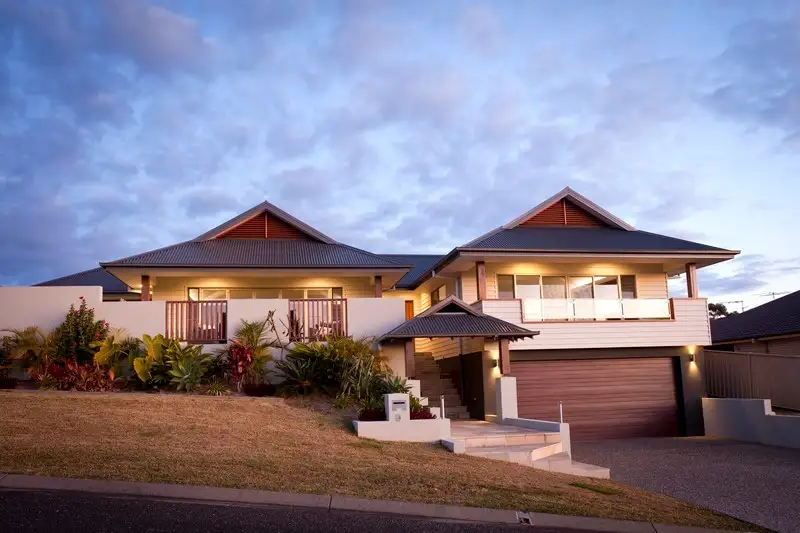 Main view of Homely house listing, 4 Isabella Parade, Forster NSW 2428