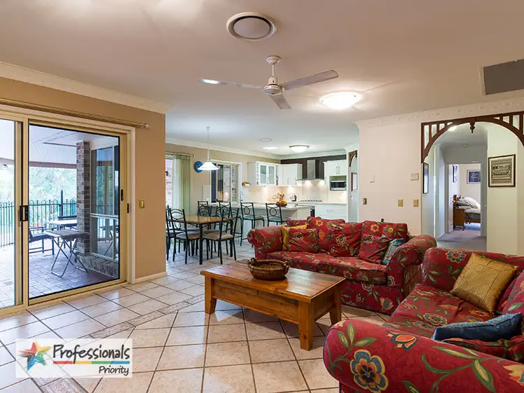 Third view of Homely house listing, 15 Honeybee Place, Upper Kedron QLD 4055