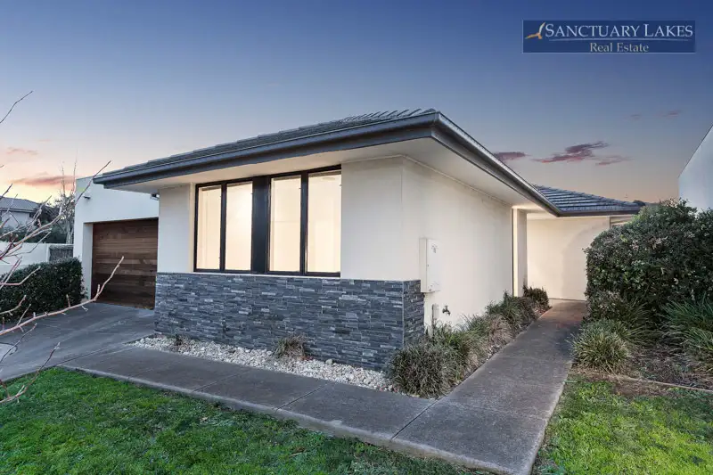 Main view of Homely house listing, 75 Signature Boulevard, Sanctuary Lakes VIC 3030