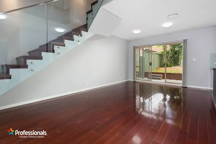 Third view of Homely semi-detached listing, 1A Tallawarra Avenue, Padstow NSW 2211
