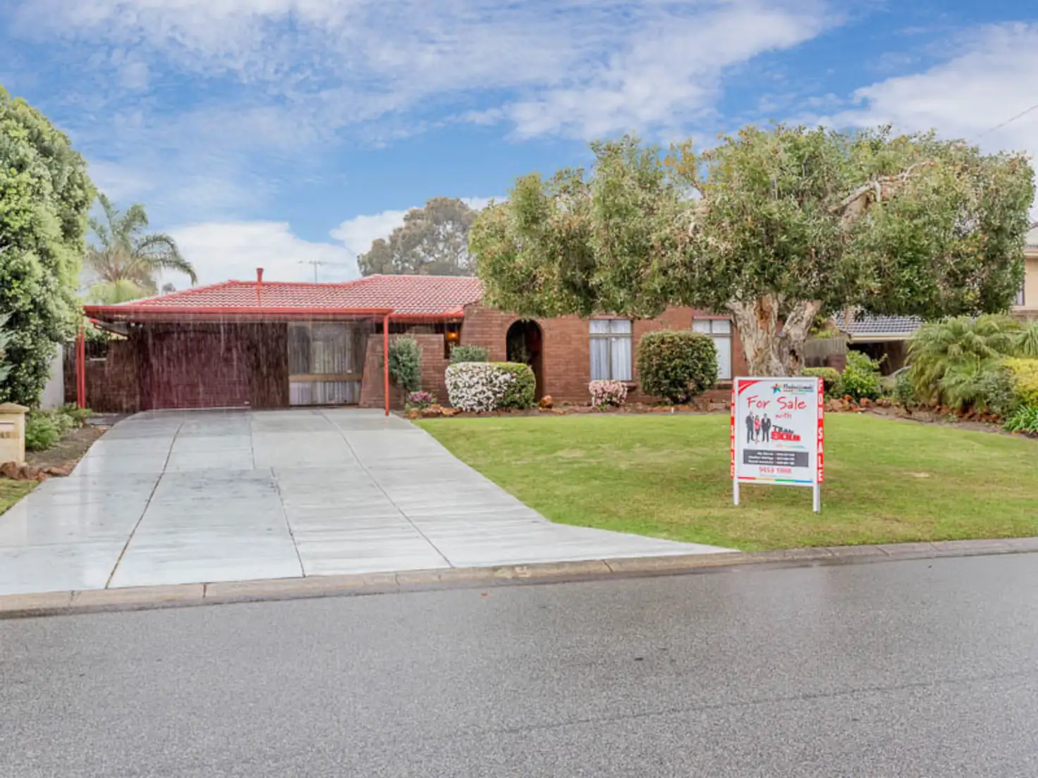 Main view of Homely house listing, 45 Calliandra Way, Forrestfield WA 6058