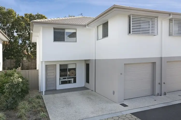 Second view of Homely villa listing, 18/40-48 Macadie Way, Merrimac QLD 4226
