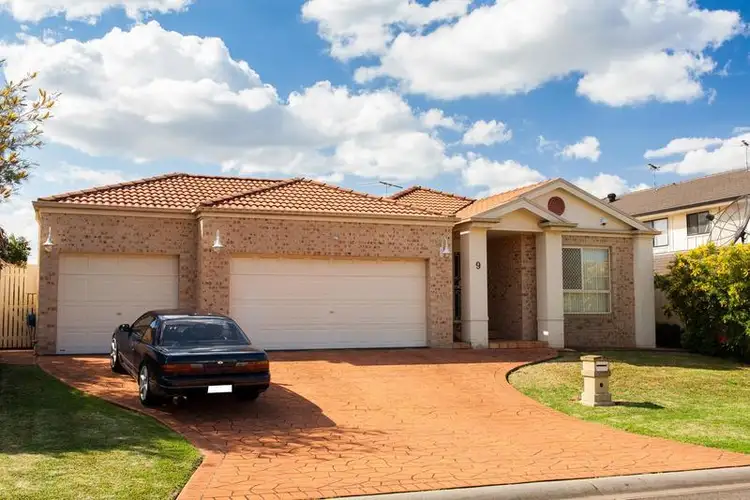 Main view of Homely house listing, 9 Padua Close, Prestons NSW 2170