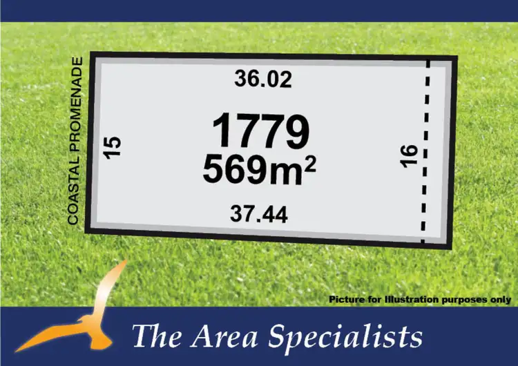 LOT Lot 1779, 11 Coastal Promenade, Sanctuary Lakes VIC 3030