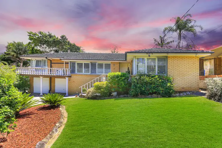13 Highclere Crescent, North Rocks NSW 2151
