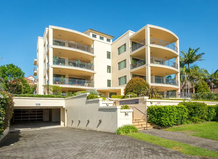 Main view of Homely townhouse listing, 4/9-11 Bode Avenue, Wollongong NSW 2500