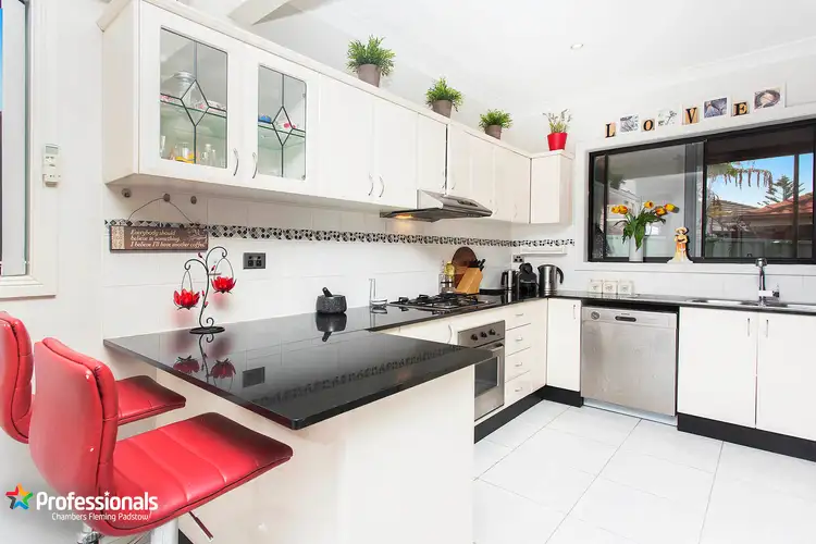 Second view of Homely semi-detached listing, 6A Neptune Street, Revesby NSW 2212