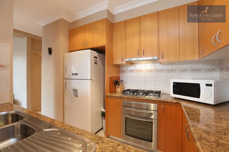 Third view of Homely house listing, 6/3 Castaway Court, Sanctuary Lakes VIC 3030