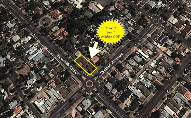 Fifth view of Homely unit listing, 2/163 Walnut Avenue, Mildura VIC 3500