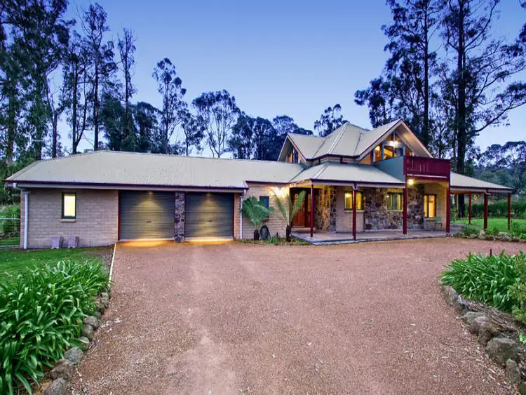 Fifth view of Homely house listing, 5 The Ridge, Kinglake VIC 3763