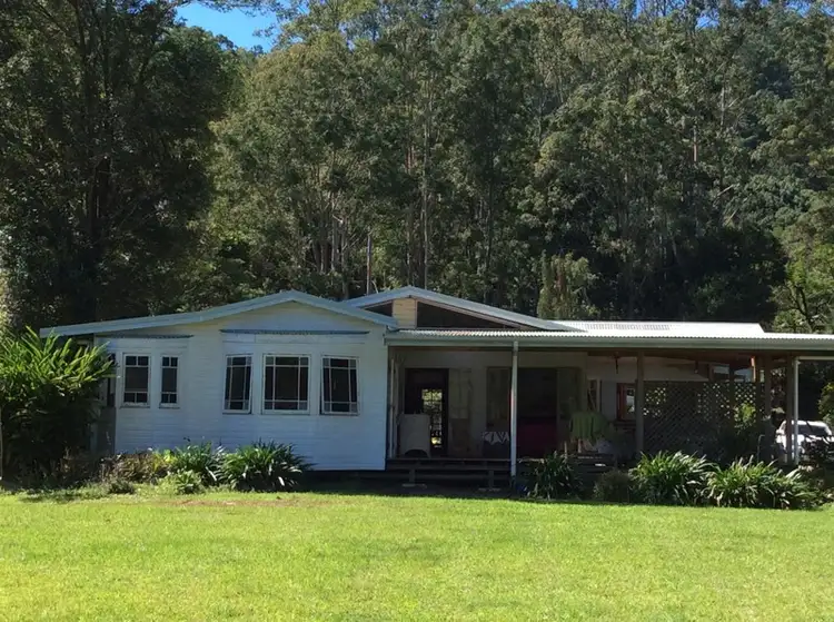 Main view of Homely rural property listing, 808 Main Arm Road, Mullumbimby NSW 2482