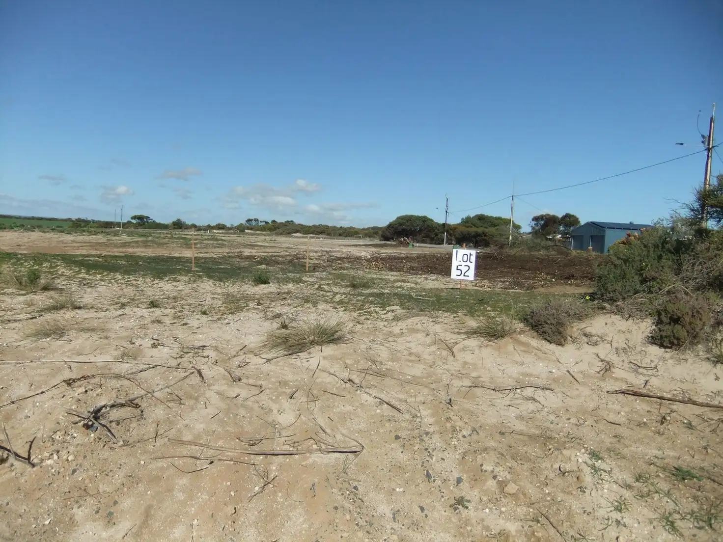Main view of Homely land listing, Lot 52 Davit Drive, Bluff Beach SA 5575