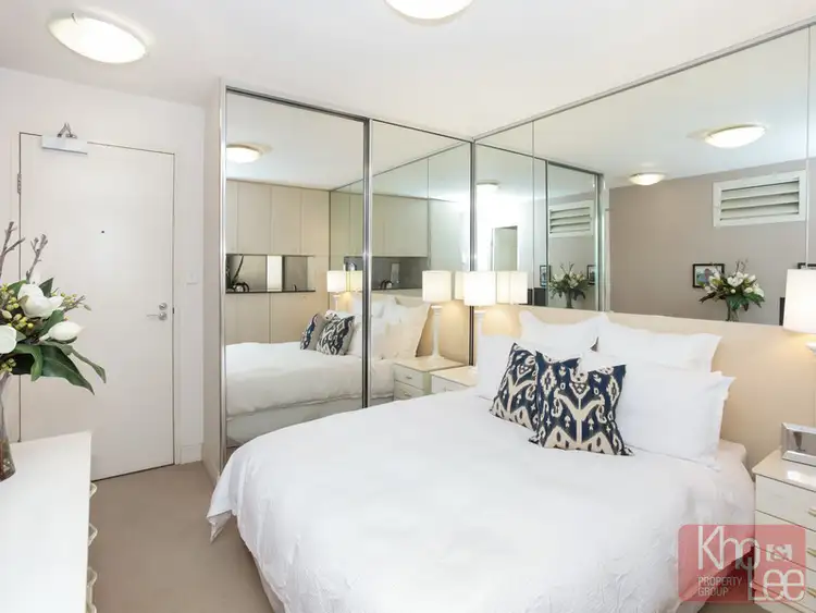Fifth view of Homely apartment listing, 207/2 Jones Bay Road, Pyrmont NSW 2009