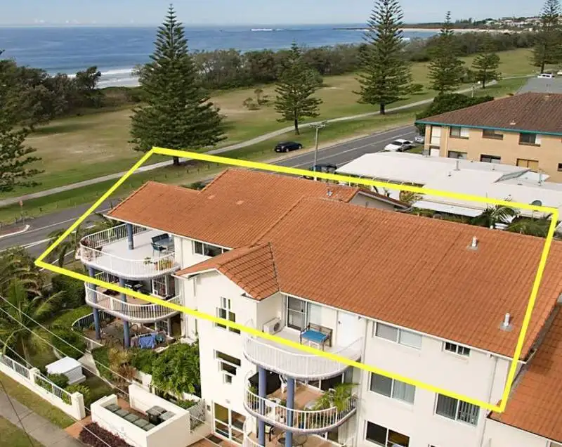 Main view of Homely unit listing, 6/216 Marine Parade, Kingscliff NSW 2487