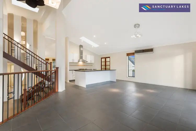 Third view of Homely house listing, 4 Waterford Court, Sanctuary Lakes VIC 3030