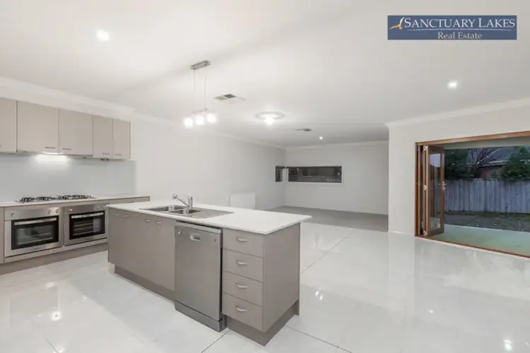 Fourth view of Homely house listing, 10 Meridian Close, Sanctuary Lakes VIC 3030